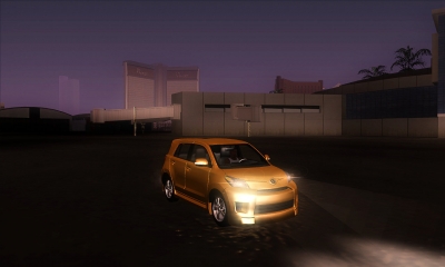 Scion xD